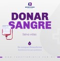 Se solicita apoyo de gente que pueda donar sangre.