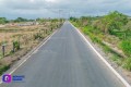 Siguen los trabajos de pavimentación de la calle Ignacio Altamirano en San José del Valle.