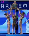 Sirenas mexicanas brillan en París 2024 a pesar de las adversidades