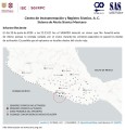 Sismo 5.2 sacude Ciudad de México