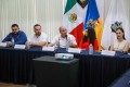 Sumarán esfuerzos para impulsar la Región Sierra Costa