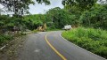 Tapan socavón en carretera Tehua