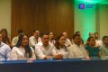 Te presentamos el gabinete de Luis Munguía -Lo integran 22 mujeres y 26 hombres.