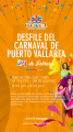 Tendrá Puerto Vallarta Carnaval en febrero