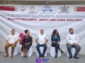 Toma protesta nueva mesa directiva de ciudad hermanas Puerto Vallarta - Highland Park