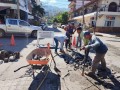 Trabaja gobierno del Profe Michel por un Mejor Puerto Vallarta