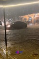 Tras la tormenta en Puerto Vallarta, la falta de luz persiste.