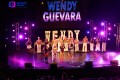 Tremendo show dio Wendy