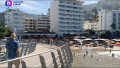 Triste año nuevo para turistas: hay bandera roja en playas de Vallarta