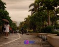 Una ciclovía desde la zona hotelera hasta el malecón.