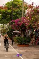 Una ciclovía desde la zona hotelera hasta el malecón.