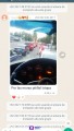 Usuarios crean grupos de whatsApp para compartir donde va el camión