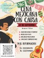 "Vallarta en Movimiento" organiza cena mexicana  para la recaudación de fondos.