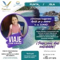 Viaje con causa este 4 de junio.