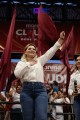 Visita Vallarta la candidata a la gubernatura, Claudia Delgadillo