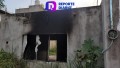 Voraz incendio en casa abandonada de Brisas del Pacífico