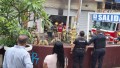 Voraz incendio en tienda El Bodegón en delegación del Pitillal