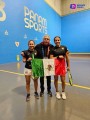 Ximena Plácito Campeona en Frontenis Femenil en los Juegos Panamericanos 2023