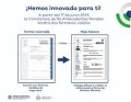 Ya puedes generar tu constancia de no antecedentes penales en línea