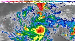Aumenta  probabilidad de Ciclón en el Pacífico Mexicano.