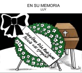 Descanse en Paz..