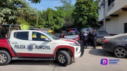 Detienen a hombre tras robar motoneta