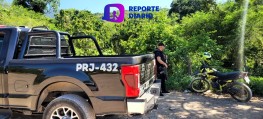 Encuentran a un hombre sin vida en la colonia Vista del mar.