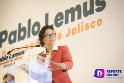 Exsecretaria de Turismo de Yucatán, Michelle Fridman, lo será ahora en Jalisco