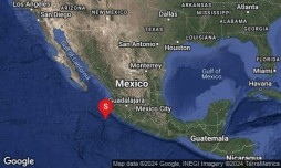 Última Hora, Se registró Sismo de 5.2 con epicentro al Suroeste de Cihuatlan, Jalisco.