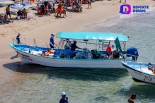 Sacan del mar 2.3 toneladas en torneo de pesca de basura