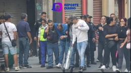 Terror en la CDMX el chamuco anda suelto, al momento van dos balaceras.