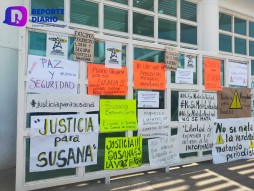 A 2 años del atentado contra Susana Carreño no hay avances en las investigaciones.