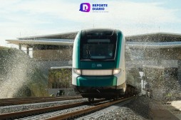 AMLO inaugura primer tramo del Tren Maya