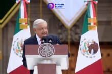 AMLO realiza consulta durante su último informe de gobierno