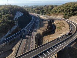 Anuncian de manera oficial la apertura del tramo de la autopista entre La Cruz a Las Varas