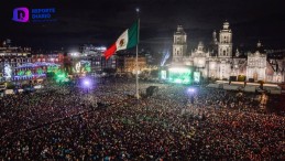 Arranca operativo de seguridad por Fiestas Patrias en el Zócalo Capitalino