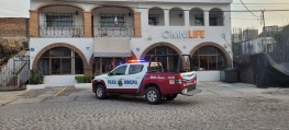 Asaltan con arma de fuego la tienda OMNILIFE