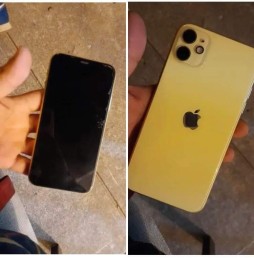 Buscan iPhone 11 perdido en las calles de ixtapa.