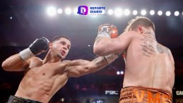 Canelo Álvarez mantiene su reinado vence a Berlanga