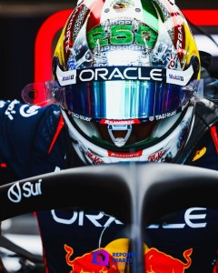 Checo’ Pérez eliminado en la segunda etapa rumbo al GP de Singapur