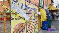 Clausuran taquería “El Borrego Viudo” por golpiza de meseros a comensales