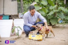 CONVIERTE HÉCTOR SANTANA  PROPAGANDA EN CASITAS  PARA MASCOTAS  EN BAHÍA DE BANDERAS