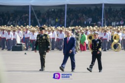 Dedican Desfile conmemorativo a la Revolución a mujeres destacadas en la lucha