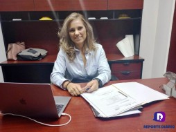 Diana Patricia Iturbide, es la nueva subdirectora de Vialidad Municipal
