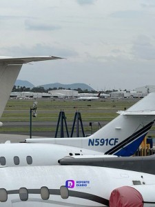 ¿Dónde quedó el avión chiapaneco?