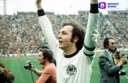 El futbol está de luto, muere Franz Beckenbauer