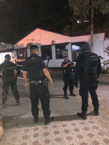 El Grupo Especial Policial Continúa con sus Operativos de Vigilancia