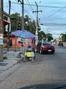 El Pavin promete pensionar a Doña Maritza