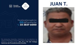 Fiscalía presenta ante el juez a presunto abusador sexual dé Ixtapa