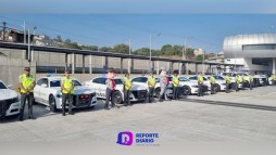 GN refuerza seguridad en las carreteras del país